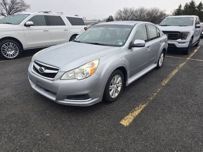 2012 Subaru Legacy for sale at AFFORDABLE IMPORTS in New Hampton NY