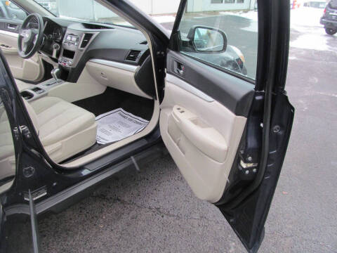 2012 Subaru Outback 2.5i