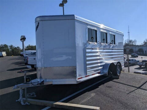 2023 Featherlite Trailer for sale at BILLY HOWELL FORD LINCOLN in Cumming GA