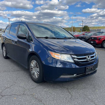 2014 Honda Odyssey LX