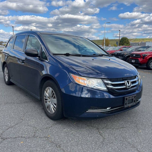 2014 Honda Odyssey LX