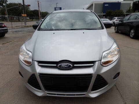 Ford Focus For Sale In Houston Tx West End Motors Inc