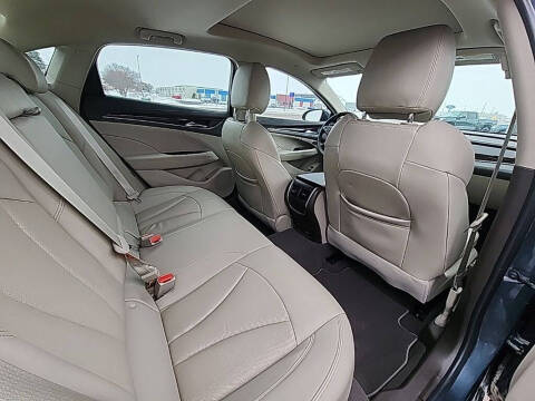 2019 Buick LaCrosse Premium