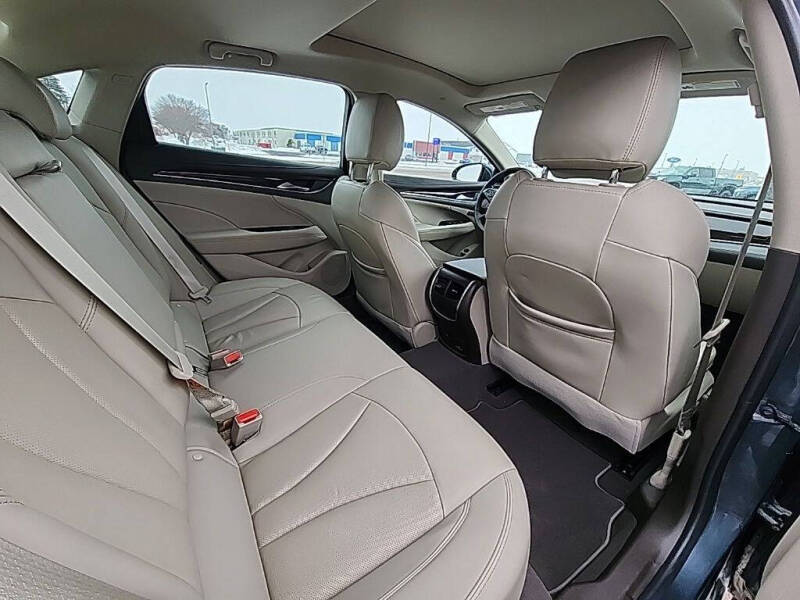 2019 Buick LaCrosse Premium