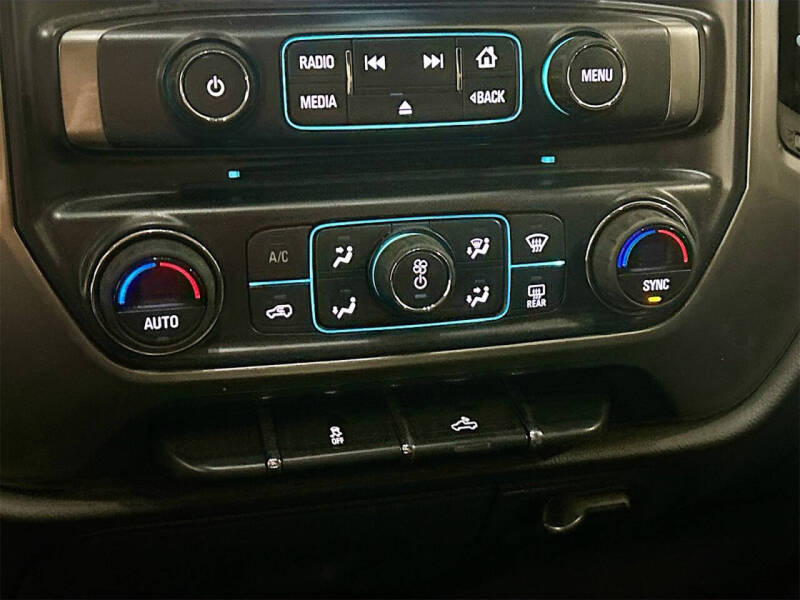 2018 Chevrolet Silverado 2500HD