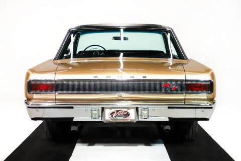 1967 Dodge Coronet