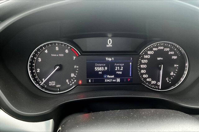 2021 Cadillac XT4 Premium Luxury