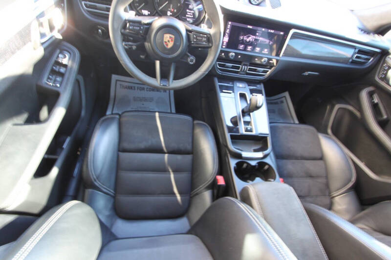 2023 Porsche Macan GTS