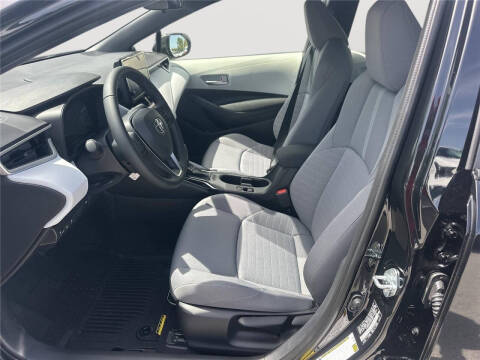 2026 Toyota Corolla Hybrid
