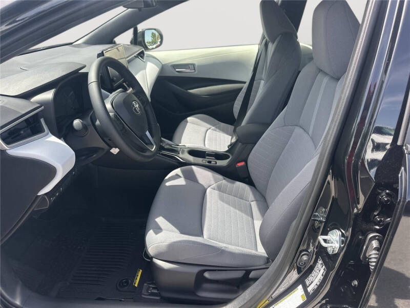 2026 Toyota Corolla Hybrid