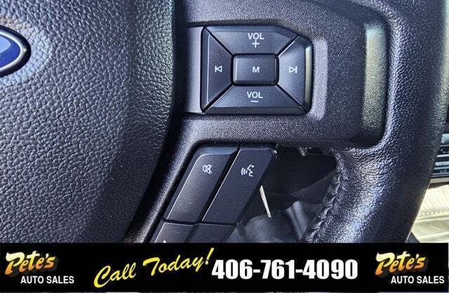 2020 Ford Expedition MAX XL Fleet