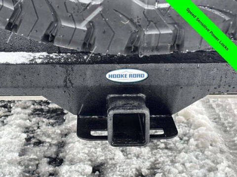 2023 Jeep Wrangler Willys