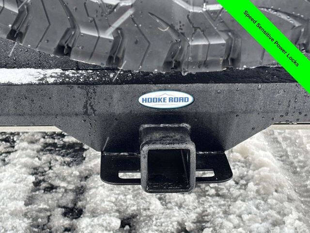 2023 Jeep Wrangler Willys