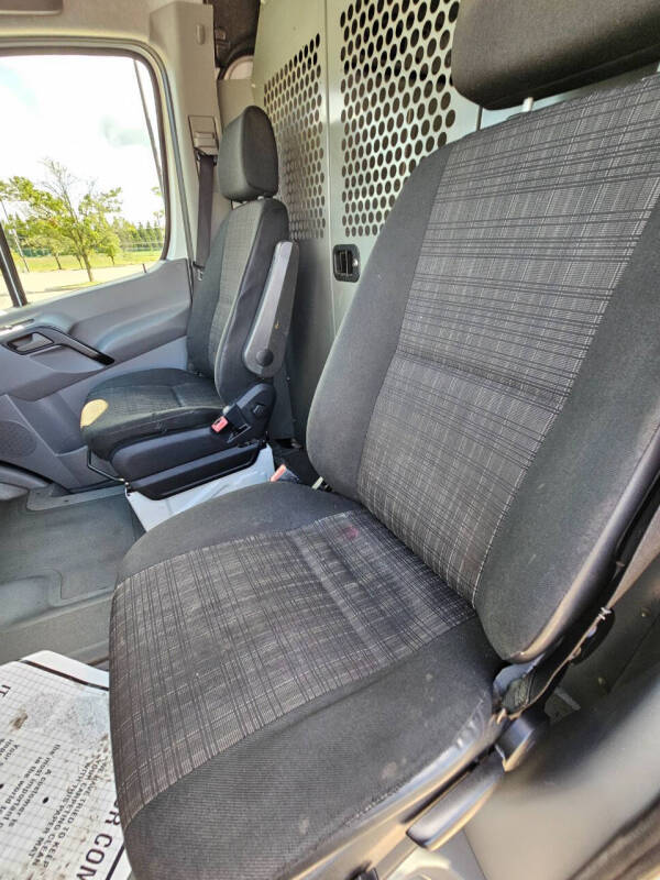 2014 Freightliner Sprinter 2500