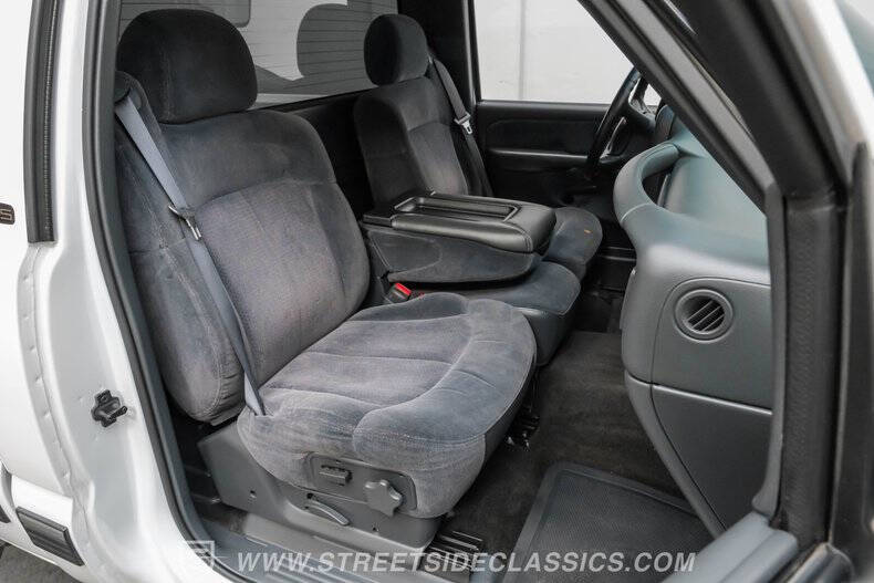 2000 Chevrolet Silverado 1500