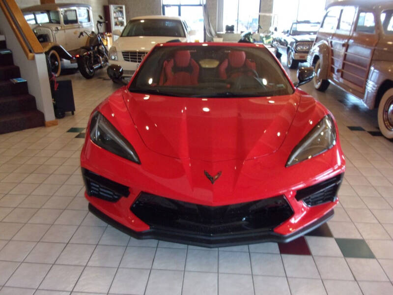 2023 Chevrolet Corvette Stingray