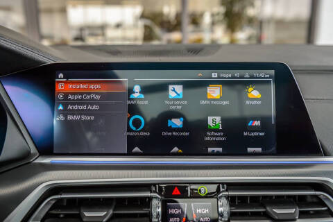 2022 BMW X6 xDrive40i