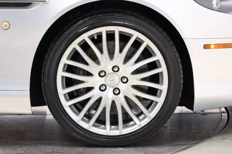 2009 Aston Martin DB9 Volante