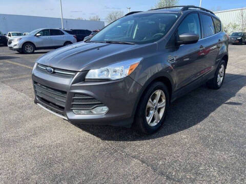 2013 Ford Escape SE