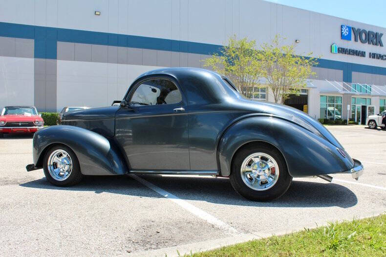 1941 Willys Americar