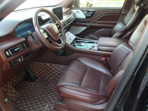 2023 Lincoln Aviator Black Label