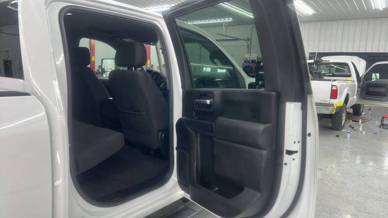 2022 Chevrolet Silverado 2500HD