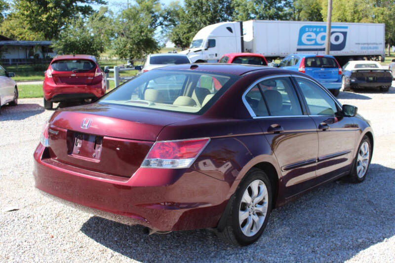 2009 Honda Accord EX-L photo 5