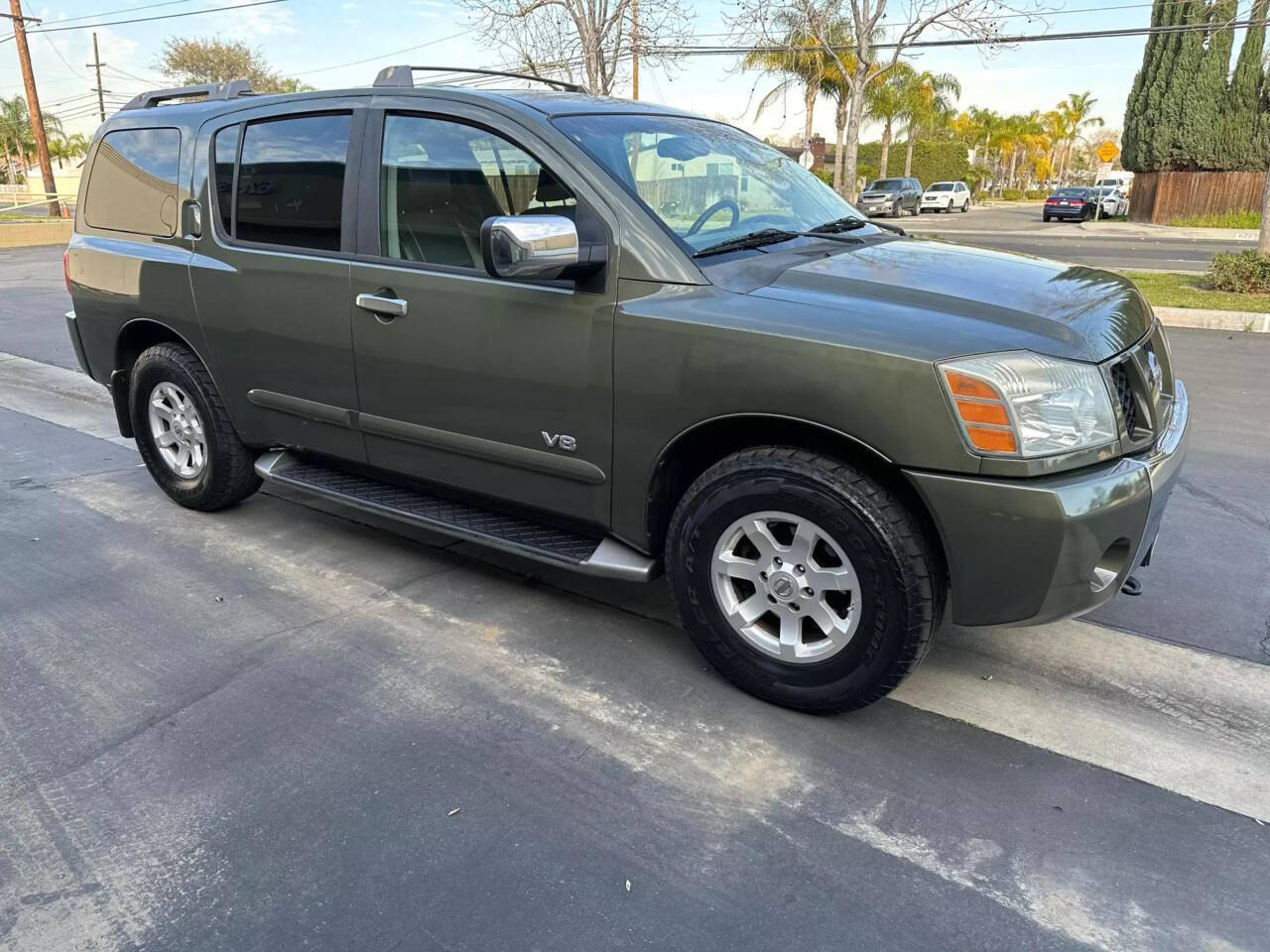 2005 Nissan Armada For Sale In Anaheim CA Carsforsale