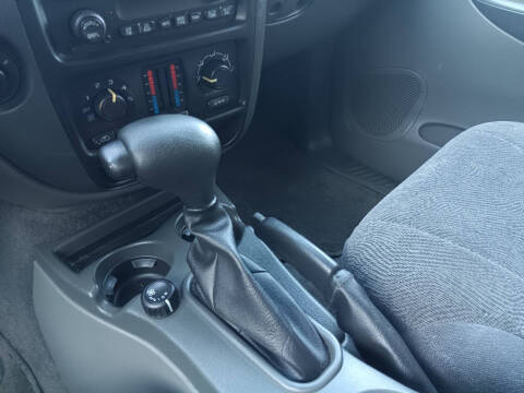 2003 Chevrolet TrailBlazer EXT LT