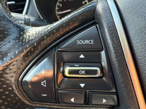 2018 Nissan Maxima Platinum