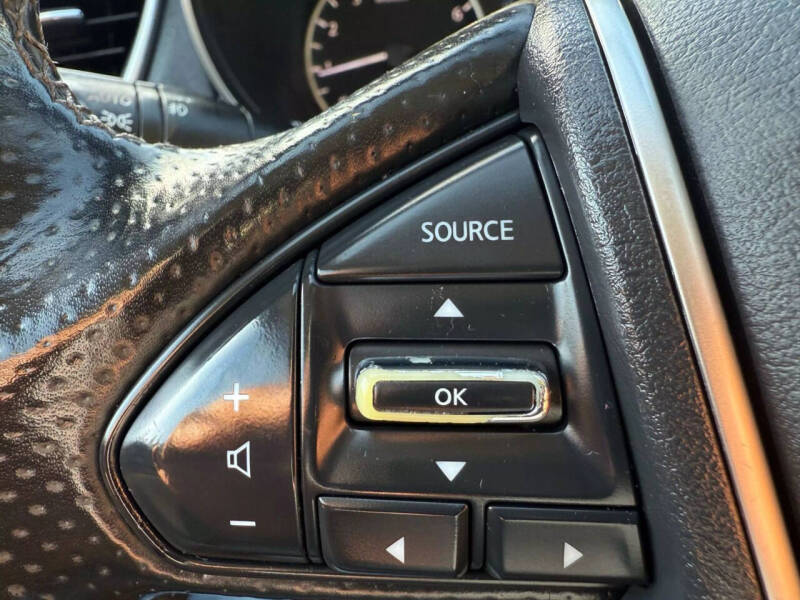 2018 Nissan Maxima Platinum