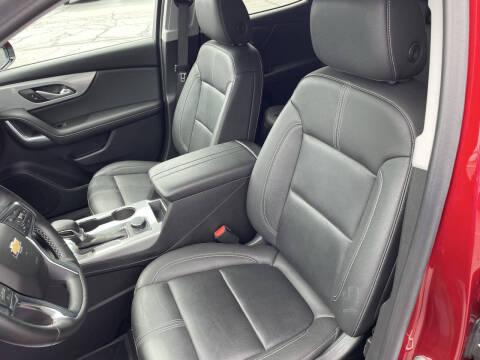 2023 Chevrolet Blazer LT