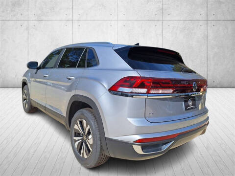 2026 Volkswagen Atlas Cross Sport SE