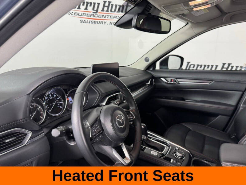 2023 Mazda CX-5 2.5 S Carbon Edition