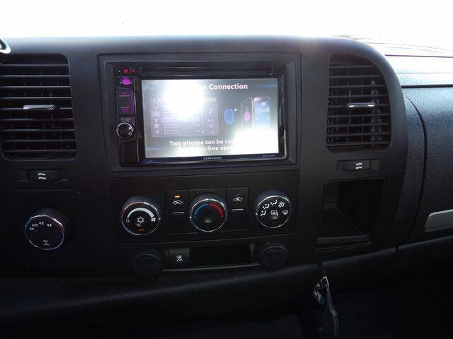 2009 Chevrolet Silverado 1500