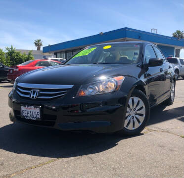 2012 Honda Accord for sale at Lugo Auto Group in Sacramento CA