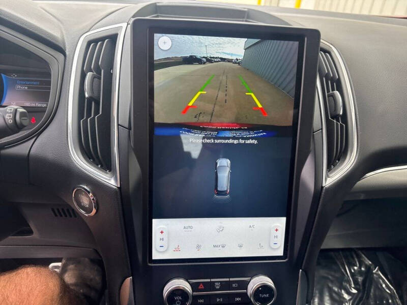 2024 Ford Edge ST