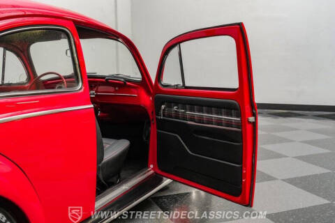 1965 Volkswagen Beetle