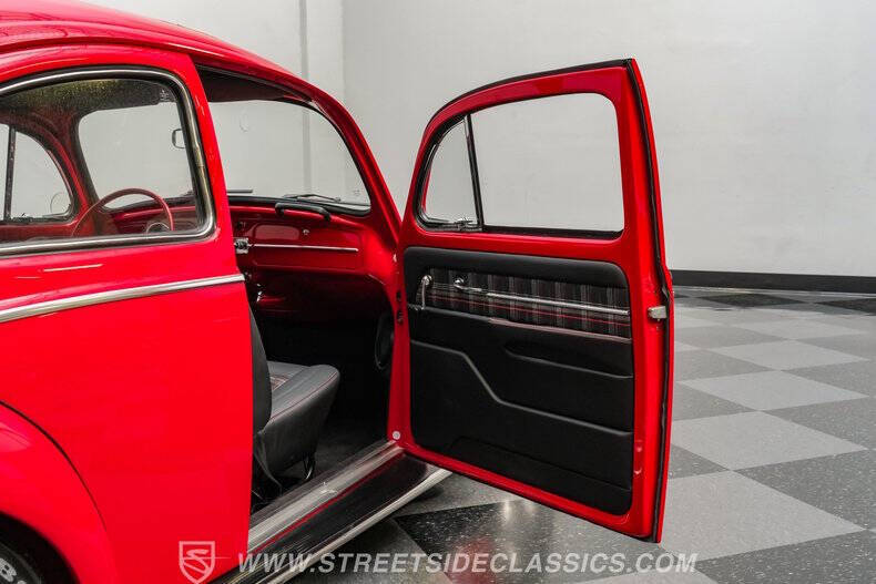1965 Volkswagen Beetle