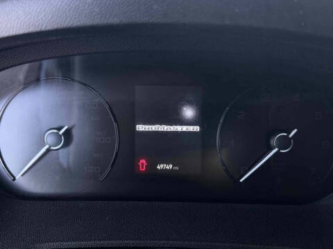 2025 RAM ProMaster
