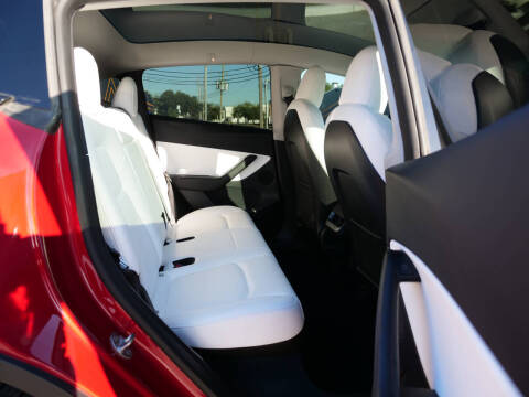 2021 Tesla Model Y Performance
