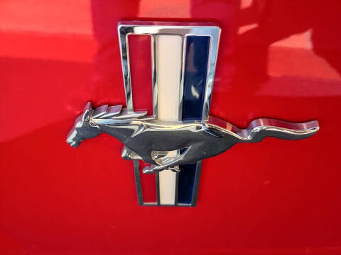 2008 Ford Mustang V6 Premium