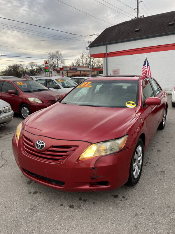 2007 Toyota Camry CE