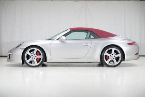 2013 Porsche 911
