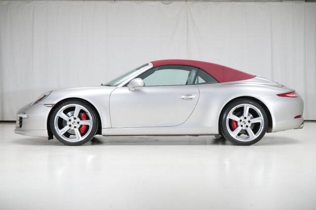 2013 Porsche 911