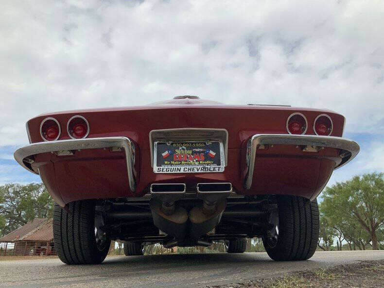 1963 Chevrolet Corvette
