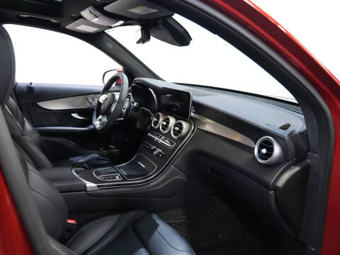 2020 Mercedes-Benz GLC AMG GLC 63