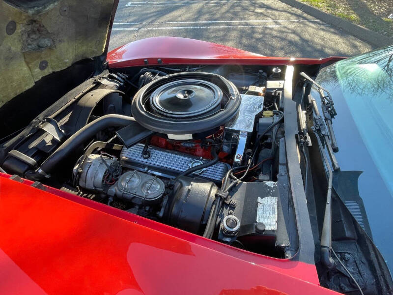 1974 Chevrolet Corvette