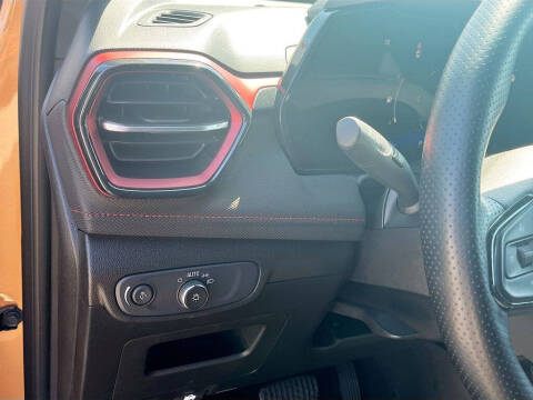 2024 Chevrolet TrailBlazer RS