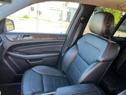 2013 Mercedes-Benz M-Class ML 350 4MATIC